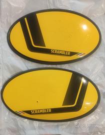 Tabelle porta numero Caballero 125/500