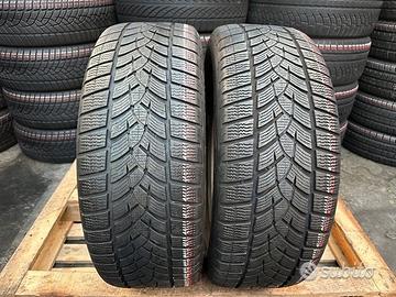 2 gomme 225 55 18 Goodyear Invernali