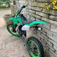 Pit bike Dirt bike 125