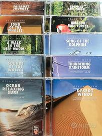 RELAX WITH(Enhanced With Music)rilassati con la mu