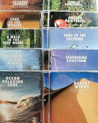 RELAX WITH(Enhanced With Music)rilassati con la mu