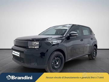 Fiat Grande Panda 1.2 hybrid Pop 110cv edct