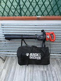 Attrezzatura da giardino in blocco – funzionante