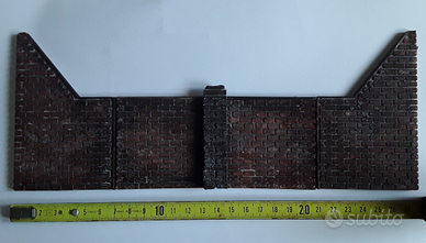 Accessori per diorami ferroviari scala H0