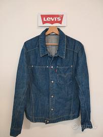 Giacca Denim Levi's Engineered Jeans (Vintage 2005