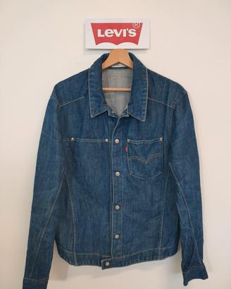 Giacca Denim Levi's Engineered Jeans (Vintage 2005