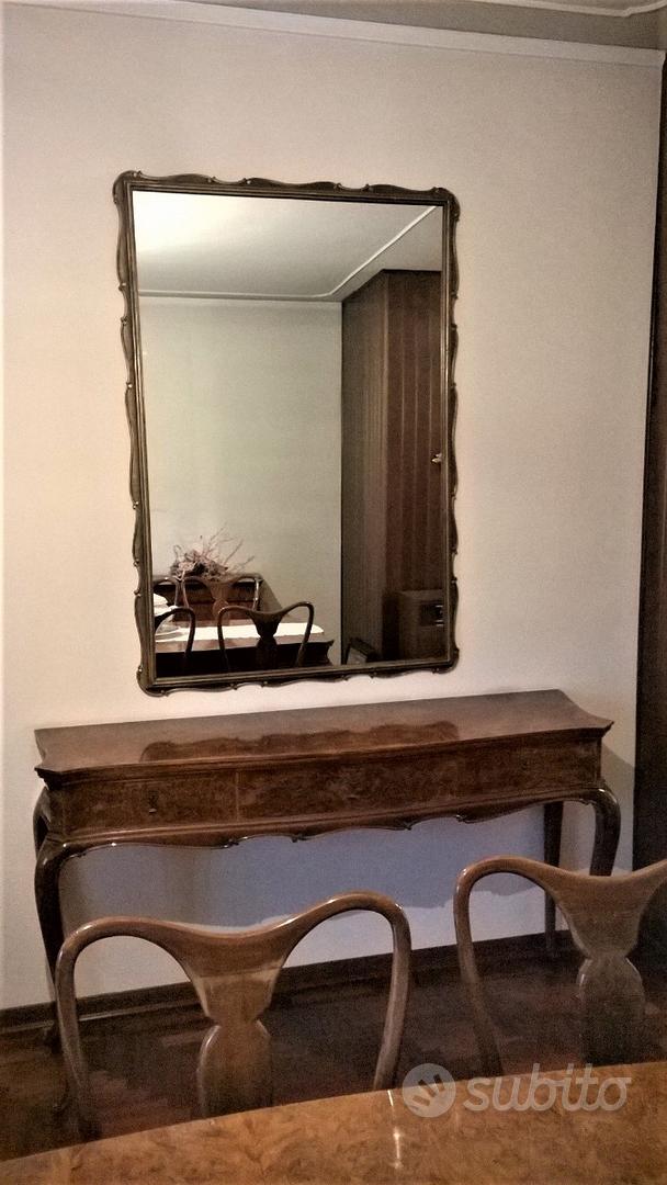 Console in stile 700 inglese Arredamento e Casalinghi In vendita a Pordenone