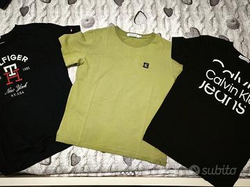 T-shirt  junior CK TOMMY HILFIGER 