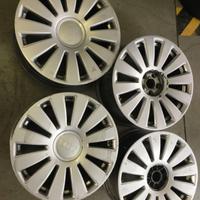 4 CERCHI LEGA DA 19 USATI AUDI A6 472059