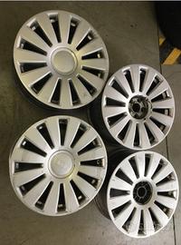 4 CERCHI LEGA DA 19 USATI AUDI A6 472059