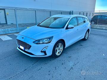 Ford Focus 1.5 EcoBlue 120 Cv Aut Sw