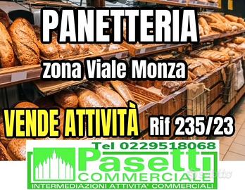PANETTERIA zona V.le Monza