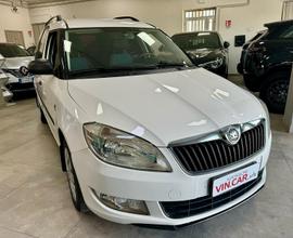 Skoda Roomster 1.2 TDI CR 75CV Active 10/2014