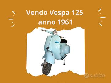 Vespa Piaggio 125