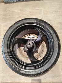 Cerchio anteriore Tmax 500 anni 2001