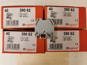 LEGRAND 39062 MORSETTO 6MMQ 600/800V 35A