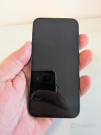IPhone 13 mini Nero 128GB 