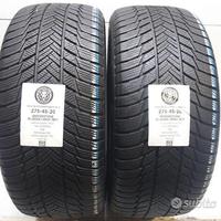 2 gomme 275 45 20 bridgestone a46767