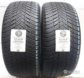 2 gomme 275 45 20 bridgestone a46767