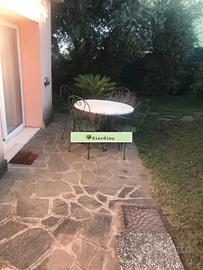 ALBANO LAZIALE BILOCALE ARREDATO Con GIARDINO