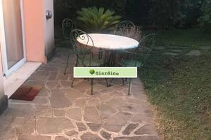 ALBANO LAZIALE BILOCALE ARREDATO Con GIARDINO