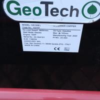 (VENDUTO) Biotrituratore tritatutto