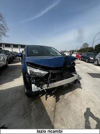 Ricambi opel crossland x