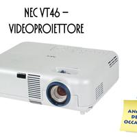 video proiettore NEC VT46