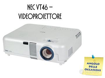 video proiettore NEC VT46