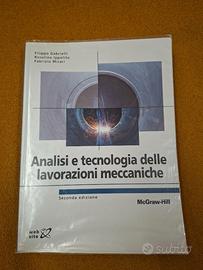Analisi e tecnologia delle lavorazioni meccaniche