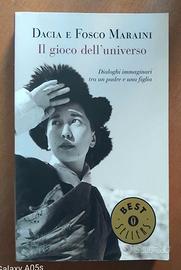 Dacia e Fosco Maraini - Il gioco dell’universo.