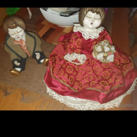 Bambole thun vintage