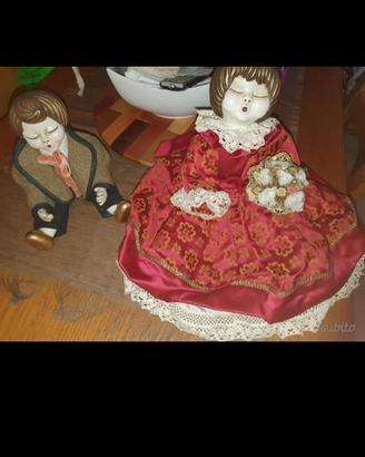 Bambole thun vintage