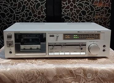 Aiwa AD-L450 Piastra A Cassette - 2 Testine