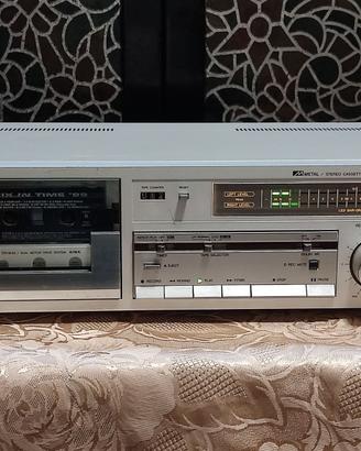 Aiwa AD-L450 Piastra A Cassette - 2 Testine
