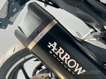 Scarico Arrow Honda Hornet CB1000 omologato