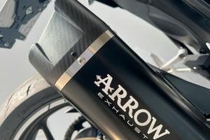 Scarico Arrow Honda Hornet CB1000 omologato