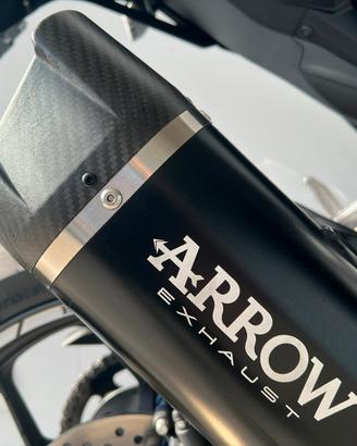 Scarico Arrow Honda Hornet CB1000 omologato