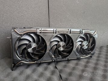 RTX 4070 TI 12GB GDDR6X GAINWARD  Scheda Video