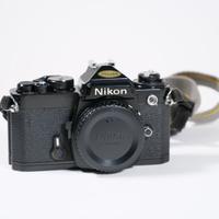 Nikon FE