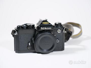 Nikon FE