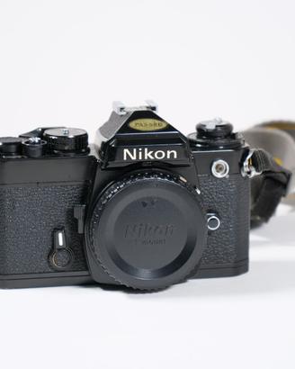Nikon FE