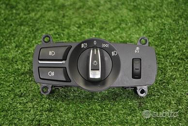 BMW F10 F11 F06 F25 F26 Comando luci