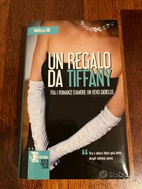 Libro un regalo da Tiffany