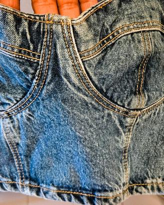 top di jeans tg s