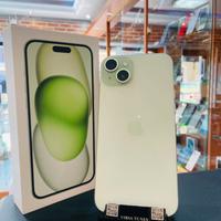 IPhone 15 plus 256GB CON GARANZIA