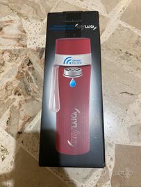 Laica MyLaica Borraccia Filtrante in Acciaio