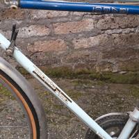 Bicicletta d'epoca Montarino anni '60-70