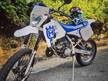 Husqvarna targato 125 ASI