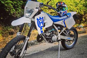 Husqvarna targato 125 ASI